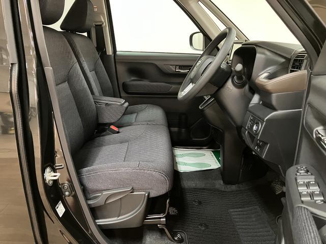 ムーヴ G R7年式/25年モデルナビ/バックカメラ/ スマートアシスト LEDヘッドライト/フォグ バックカメラ対応 オートエアコン 左電動両側スライドドア キーフリー コーナーセンサー 盗難防止セキュリティアラーム 14インチアルミホイール(30枚目)