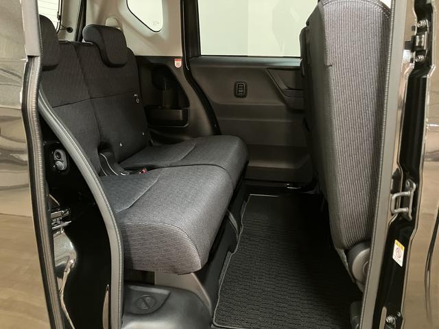 ムーヴ G R7年式/25年モデルナビ/バックカメラ/ スマートアシスト LEDヘッドライト/フォグ バックカメラ対応 オートエアコン 左電動両側スライドドア キーフリー コーナーセンサー 盗難防止セキュリティアラーム 14インチアルミホイール(33枚目)