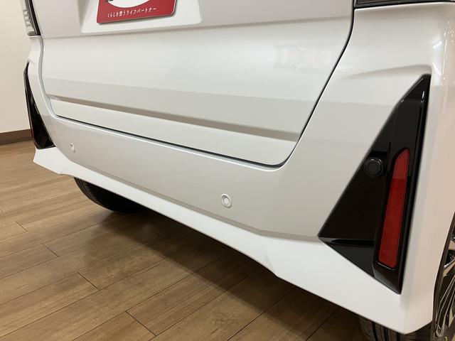 タント カスタムＲＳリミテッド　Ｒ７年式／ＡＣＣ／ＥＴＣ／Ｂカメラ　ターボ　ＡＣＣ　ＥＴＣ　スマートアシスト　バックカメラ　両側リヤパワースライドドア　プッシュボタンエンジンスタート　シートヒーター　ＬＥＤヘッドライト　アルミホイール　オートエアコン　オートライト（10枚目）