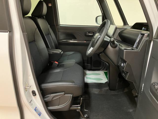 タント カスタムＲＳリミテッド　Ｒ７年式／ＡＣＣ／ＥＴＣ／Ｂカメラ　ターボ　ＡＣＣ　ＥＴＣ　スマートアシスト　バックカメラ　両側リヤパワースライドドア　プッシュボタンエンジンスタート　シートヒーター　ＬＥＤヘッドライト　アルミホイール　オートエアコン　オートライト（25枚目）