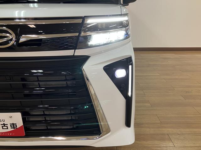 タント カスタムＲＳリミテッド　Ｒ７年式／ＡＣＣ／ＥＴＣ／Ｂカメラ　ターボ　ＡＣＣ　ＥＴＣ　スマートアシスト　バックカメラ　両側リヤパワースライドドア　プッシュボタンエンジンスタート　シートヒーター　ＬＥＤヘッドライト　アルミホイール　オートエアコン　オートライト（37枚目）