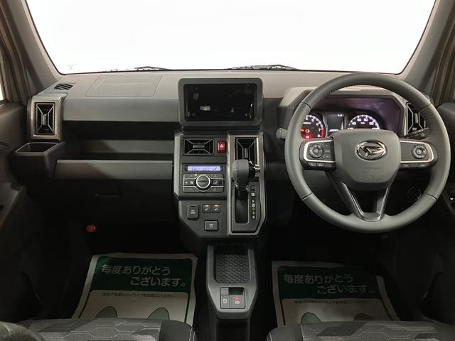 タフト Ｇターボ　ダーククロムベンチャー　Ｒ７年式／ＡＣＣ／Ｂカメラ　スカイフィールトップ　アダプティブクルーズコントロール　ＬＥＤヘッド／フォグ　運／助シートヒーター　プッシュボタンスタート　キーフリー　電動パーキングブレーキ　バックカメラ　１５インチアルミホイール（11枚目）