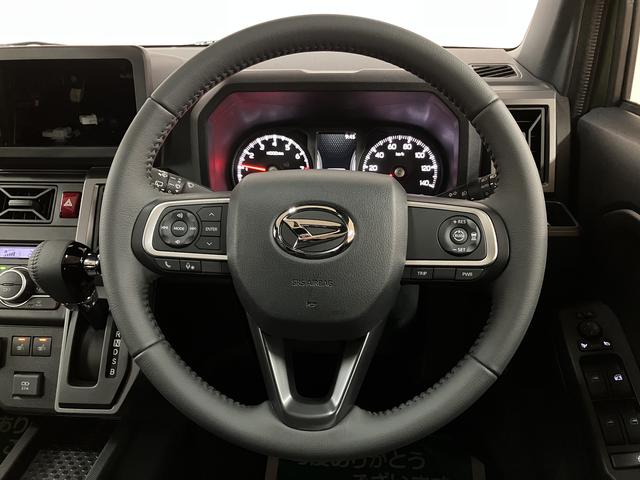 タフト Ｇターボ　ダーククロムベンチャー　Ｒ７年式／ＡＣＣ／Ｂカメラ　スカイフィールトップ　アダプティブクルーズコントロール　ＬＥＤヘッド／フォグ　運／助シートヒーター　プッシュボタンスタート　キーフリー　電動パーキングブレーキ　バックカメラ　１５インチアルミホイール（12枚目）