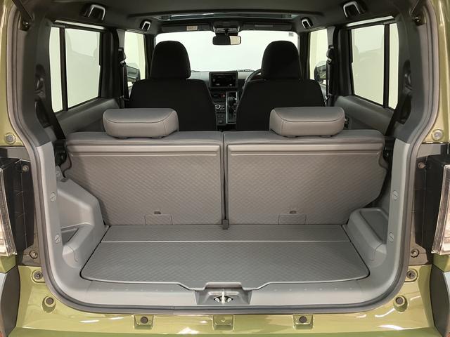 タフト Ｇターボ　ダーククロムベンチャー　Ｒ７年式／ＡＣＣ／Ｂカメラ　スカイフィールトップ　アダプティブクルーズコントロール　ＬＥＤヘッド／フォグ　運／助シートヒーター　プッシュボタンスタート　キーフリー　電動パーキングブレーキ　バックカメラ　１５インチアルミホイール（29枚目）