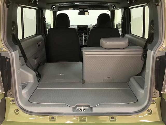 タフト Ｇターボ　ダーククロムベンチャー　Ｒ７年式／ＡＣＣ／Ｂカメラ　スカイフィールトップ　アダプティブクルーズコントロール　ＬＥＤヘッド／フォグ　運／助シートヒーター　プッシュボタンスタート　キーフリー　電動パーキングブレーキ　バックカメラ　１５インチアルミホイール（30枚目）