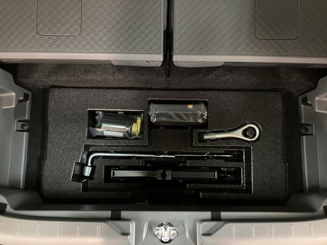 タフト Ｇターボ　ダーククロムベンチャー　Ｒ７年式／ＡＣＣ／Ｂカメラ　スカイフィールトップ　アダプティブクルーズコントロール　ＬＥＤヘッド／フォグ　運／助シートヒーター　プッシュボタンスタート　キーフリー　電動パーキングブレーキ　バックカメラ　１５インチアルミホイール（33枚目）