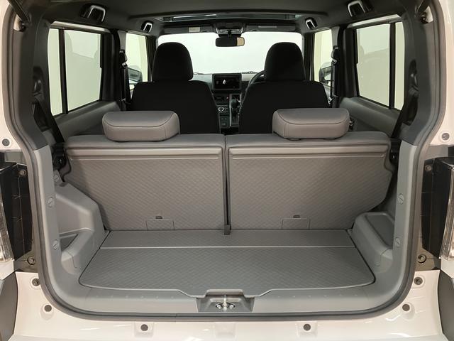 タフト Ｇ　ダーククロムベンチャー／Ｒ７年式／走行４Ｋｍ／クルコン　Ｒ７年式／走行４Ｋｍ／バックカメラ対応車／ステアリングスイッチ／クルーズコントロール／前席シートヒーター／電動パーキングブレーキ／ＬＥＤヘッドライト・フォグランプ／アルミ／オートエアコン／キーフリー（25枚目）