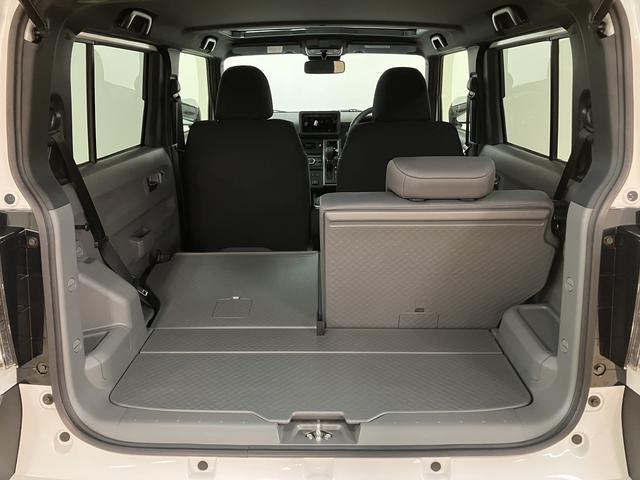 タフト Ｇ　ダーククロムベンチャー／Ｒ７年式／走行４Ｋｍ／クルコン　Ｒ７年式／走行４Ｋｍ／バックカメラ対応車／ステアリングスイッチ／クルーズコントロール／前席シートヒーター／電動パーキングブレーキ／ＬＥＤヘッドライト・フォグランプ／アルミ／オートエアコン／キーフリー（26枚目）