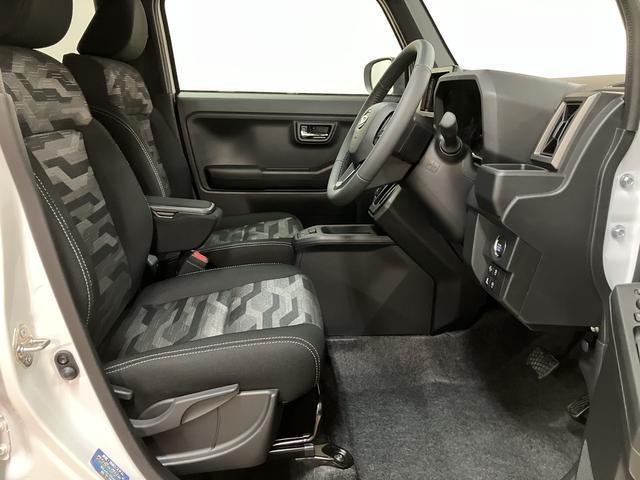 タフト Ｇ　ダーククロムベンチャー／Ｒ７年式／走行４Ｋｍ／クルコン　Ｒ７年式／走行４Ｋｍ／バックカメラ対応車／ステアリングスイッチ／クルーズコントロール／前席シートヒーター／電動パーキングブレーキ／ＬＥＤヘッドライト・フォグランプ／アルミ／オートエアコン／キーフリー（29枚目）