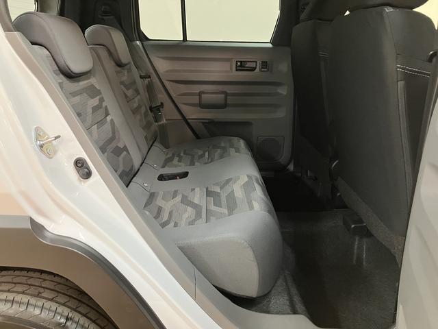 タフト Ｇ　ダーククロムベンチャー／Ｒ７年式／走行４Ｋｍ／クルコン　Ｒ７年式／走行４Ｋｍ／バックカメラ対応車／ステアリングスイッチ／クルーズコントロール／前席シートヒーター／電動パーキングブレーキ／ＬＥＤヘッドライト・フォグランプ／アルミ／オートエアコン／キーフリー（30枚目）