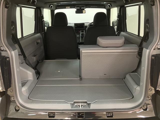 タフト Ｇ　ダーククロムベンチャー／Ｒ７年式／走行５Ｋｍ／クルコン　Ｒ７年式／走行５Ｋｍ／バックカメラ対応車／ステアリングスイッチ／クルーズコントロール／前席シートヒーター／電動パーキングブレーキ／ＬＥＤヘッドライト・フォグランプ／アルミ／オートエアコン／キーフリー（26枚目）