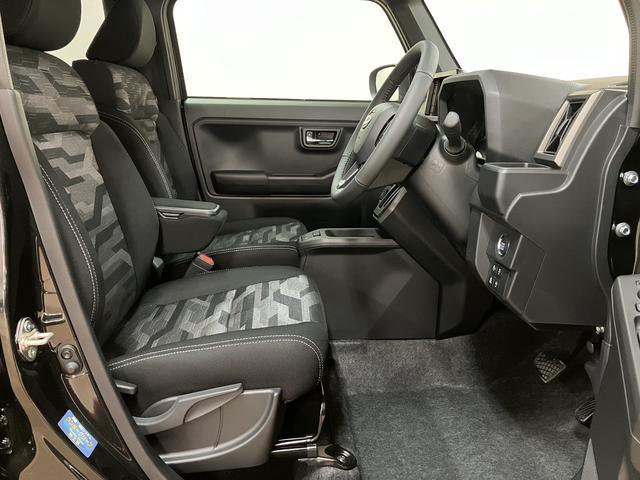 タフト Ｇ　ダーククロムベンチャー／Ｒ７年式／走行５Ｋｍ／クルコン　Ｒ７年式／走行５Ｋｍ／バックカメラ対応車／ステアリングスイッチ／クルーズコントロール／前席シートヒーター／電動パーキングブレーキ／ＬＥＤヘッドライト・フォグランプ／アルミ／オートエアコン／キーフリー（29枚目）