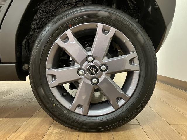 タフト Ｇ　ダーククロムベンチャー／Ｒ７年式／走行５Ｋｍ／クルコン　Ｒ７年式／走行５Ｋｍ／バックカメラ対応車／ステアリングスイッチ／クルーズコントロール／前席シートヒーター／電動パーキングブレーキ／ＬＥＤヘッドライト・フォグランプ／アルミ／オートエアコン／キーフリー（38枚目）