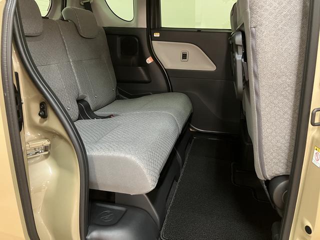 タント Xリミテッド R7年/16キロ/新車保証/ナビ/バックカメラ/フルセグTV/Bluetooth/USB/LEDライト/衝突軽減ブレーキ/前席シートヒーター/両側電動スライドドア/電動パーキング/ブレーキホールド(24枚目)