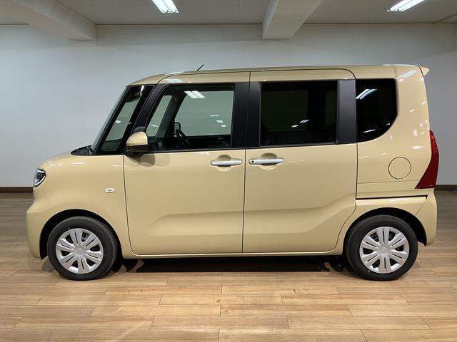 タント Xリミテッド R7年/16キロ/新車保証/ナビ/バックカメラ/フルセグTV/Bluetooth/USB/LEDライト/衝突軽減ブレーキ/前席シートヒーター/両側電動スライドドア/電動パーキング/ブレーキホールド(34枚目)