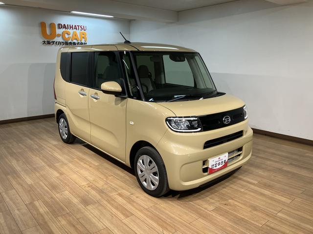タント Xリミテッド R7年/16キロ/新車保証/ナビ/バックカメラ/フルセグTV/Bluetooth/USB/LEDライト/衝突軽減ブレーキ/前席シートヒーター/両側電動スライドドア/電動パーキング/ブレーキホールド(35枚目)