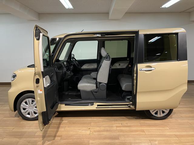 タント Xリミテッド R7年/16キロ/新車保証/ナビ/バックカメラ/フルセグTV/Bluetooth/USB/LEDライト/衝突軽減ブレーキ/前席シートヒーター/両側電動スライドドア/電動パーキング/ブレーキホールド(38枚目)