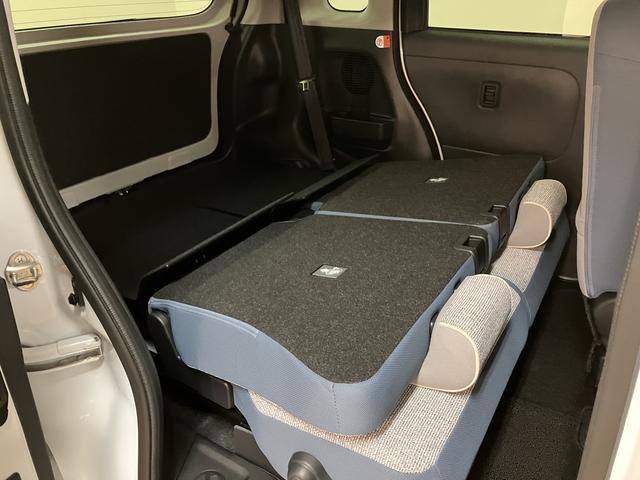 ムーヴキャンバス ストライプスGターボ R7年式/ACC 走行無制限1年保証 両側電動スライドドア アダプティブクルーズコントロール 前後コーナーセンサー 前席シートヒーター ホッとカップホルダー オートマチックハイビーム LEDヘッドライト スマートキー(20枚目)