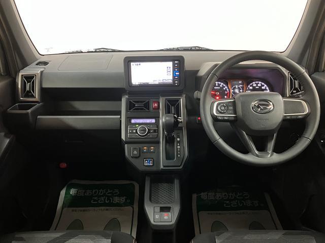 タフト Ｇ／走行１．７万ｋｍ／ナビバックカメラ／ＥＴＣ／クルコン　１年間走行距離無制限保証／走行１．７万ｋｍ／ナビゲーション／バックカメラ／ステアリングスイッチ／ＥＴＣ／前後ドラレコ／前席シートヒーター／ＬＥＤヘッドライト・フォグランプ／オートエアコン／キーフリー（4枚目）