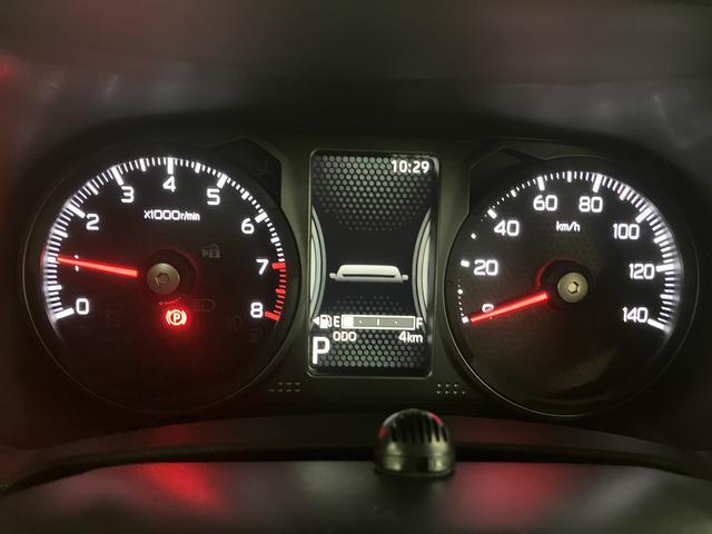 タフト Ｇ　ダーククロムベンチャー　Ｒ７年式／２５年ナビ／Ｂカメラ　スカイフィールトップ　アダプティブクルーズコントロール　ＬＥＤヘッド／フォグ　運／助シートヒーター　プッシュボタンスタート　キーフリー　電動パーキングブレーキ　バックカメラ　１５インチアルミホイール（25枚目）