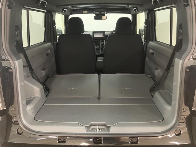 タフト Ｇ　ダーククロムベンチャー　Ｒ７年式／２５年ナビ／Ｂカメラ　スカイフィールトップ　アダプティブクルーズコントロール　ＬＥＤヘッド／フォグ　運／助シートヒーター　プッシュボタンスタート　キーフリー　電動パーキングブレーキ　バックカメラ　１５インチアルミホイール（32枚目）