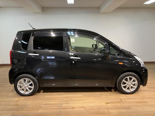 ムーヴ X/CDチューナー/ETC/オートエアコン/キーフリー 1年間走行距離無制限保証/CVT車/走行4.4万km/CDチューナー/ETC/オートエアコン/キーフリー/プッシュボタンスタート/アルミホイール/アイドリングストップ/電動格納ミラー(18枚目)