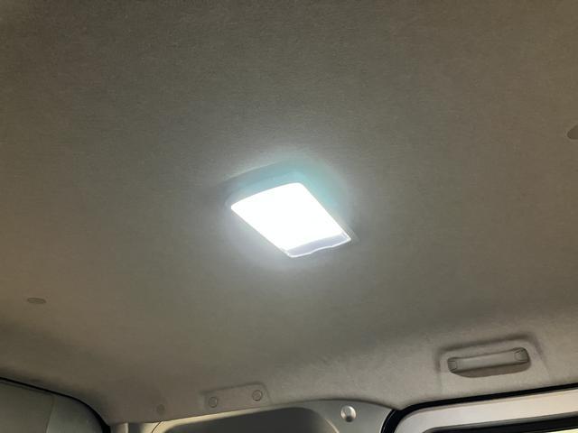 ハイゼットカーゴ クルーズターボ　ＣＶＴ　プッシュボタンスタート　エコアイドル　ターボエンジン　ＣＶＴ　オーディオレス　ＬＥＤルームランプ　ＬＥＤヘッドランプ　オートライト　プッシュボタンスタート　キーフリーシステム　コーナーセンサー　エコアイドル　電動格納ミラー（33枚目）