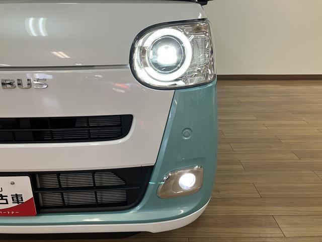 ムーヴキャンバス ストライプスGターボ R7年式/25年ナビ/Bカメラ/ACC 走行無制限1年保証 両側電動スライドドア アダプティブクルーズコントロール 前後コーナーセンサー 前席シートヒーター ホッとカップホルダー オートマチックハイビーム LEDヘッドライト スマートキー(10枚目)