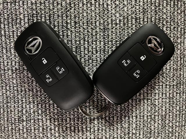 ムーヴキャンバス ストライプスGターボ R7年式/25年ナビ/Bカメラ/ACC 走行無制限1年保証 両側電動スライドドア アダプティブクルーズコントロール 前後コーナーセンサー 前席シートヒーター ホッとカップホルダー オートマチックハイビーム LEDヘッドライト スマートキー(29枚目)