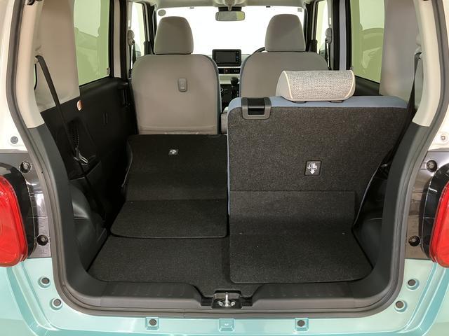 ムーヴキャンバス ストライプスGターボ R7年式/25年ナビ/Bカメラ/ACC 走行無制限1年保証 両側電動スライドドア アダプティブクルーズコントロール 前後コーナーセンサー 前席シートヒーター ホッとカップホルダー オートマチックハイビーム LEDヘッドライト スマートキー(36枚目)