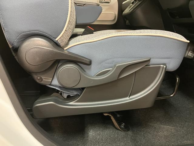 ムーヴキャンバス ストライプスG 届出済み未使用車/ナビ/バックカメラ 届出済み未使用車/ナビ/Bluetooth/バックカメラ/両側電動スライドドア/前席シートヒーター/LEDヘッドライト/LEDフォグランプ/プッシュボタンスタート/スマートキー/(18枚目)