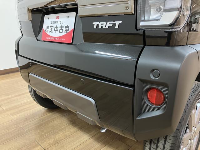 タフト Ｇ　ダーククロムベンチャー（26枚目）