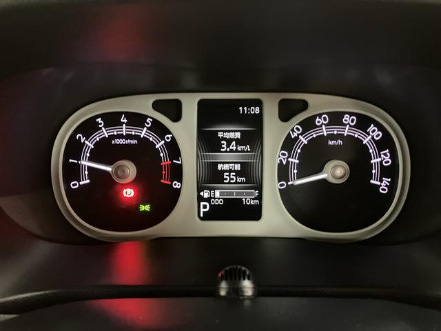 ムーヴキャンバス ストライプスＧターボ／Ｒ７年式／１１ｋｍ／２５年モデルナビ　Ｒ７年式／走行１１ｋｍ／２５年モデルナビ／バックカメラ／ステアリングスイッチ／クルコン／前席シートヒーター／電動パーキングブレーキ／両側パワースライドドア／ＬＥＤヘッドライト・フォグランプ／キーフリー（5枚目）