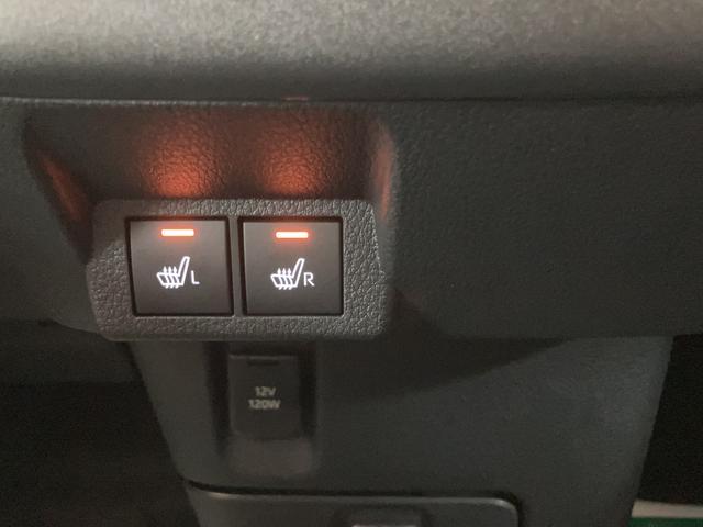 ムーヴキャンバス ストライプスＧターボ／Ｒ７年式／１１ｋｍ／２５年モデルナビ　Ｒ７年式／走行１１ｋｍ／２５年モデルナビ／バックカメラ／ステアリングスイッチ／クルコン／前席シートヒーター／電動パーキングブレーキ／両側パワースライドドア／ＬＥＤヘッドライト・フォグランプ／キーフリー（11枚目）