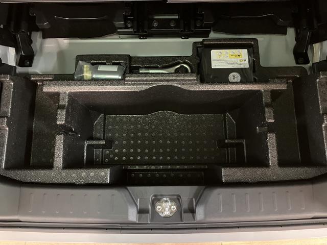 ムーヴキャンバス ストライプスＧターボ　Ｒ７年式／バックカメラ対応／両側ＰＳＤ　走行無制限１年保証　両側電動スライドドア　アダプティブクルーズコントロール　前後コーナーセンサー　前席シートヒーター　ホッとカップホルダー　オートマチックハイビーム　ＬＥＤヘッドライト　スマートキー（30枚目）