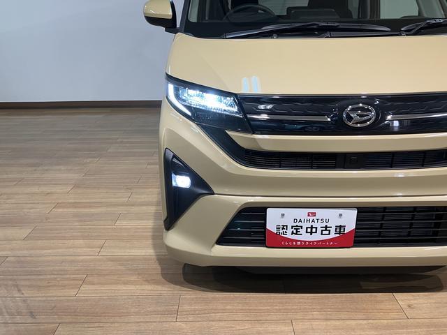 ムーヴ Ｇ／純正７インチナビ／バックカメラ／片側パワースライドドア　令和７年式／走行１６ｋｍ／新車保証継承／純正７インチナビ／バックカメラ／片側パワースライドドア／ＬＥＤヘッドライト・フォグランプ／電動パーキング／ブレーキホールド／ステアリングスイッチ／アルミホイール（11枚目）