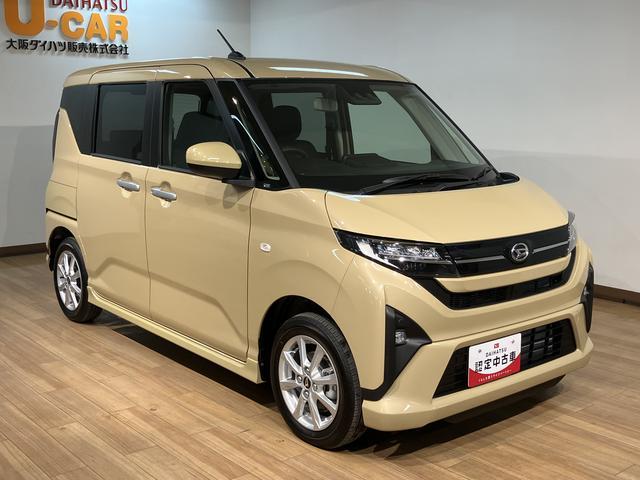 ムーヴ Ｇ／純正７インチナビ／バックカメラ／片側パワースライドドア　令和７年式／走行１６ｋｍ／新車保証継承／純正７インチナビ／バックカメラ／片側パワースライドドア／ＬＥＤヘッドライト・フォグランプ／電動パーキング／ブレーキホールド／ステアリングスイッチ／アルミホイール（13枚目）