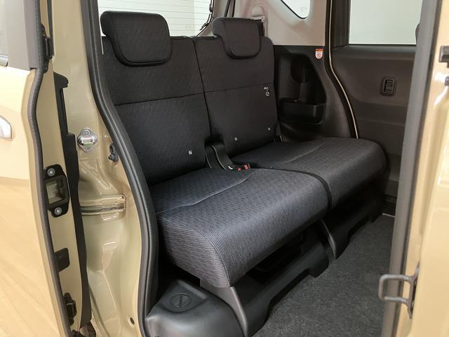 ムーヴ Ｇ／純正７インチナビ／バックカメラ／片側パワースライドドア　令和７年式／走行１６ｋｍ／新車保証継承／純正７インチナビ／バックカメラ／片側パワースライドドア／ＬＥＤヘッドライト・フォグランプ／電動パーキング／ブレーキホールド／ステアリングスイッチ／アルミホイール（27枚目）