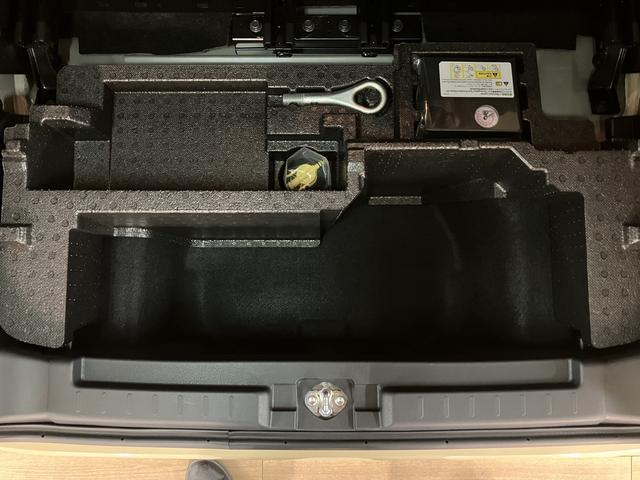 ムーヴ Ｇ／純正７インチナビ／バックカメラ／片側パワースライドドア　令和７年式／走行１６ｋｍ／新車保証継承／純正７インチナビ／バックカメラ／片側パワースライドドア／ＬＥＤヘッドライト・フォグランプ／電動パーキング／ブレーキホールド／ステアリングスイッチ／アルミホイール（34枚目）