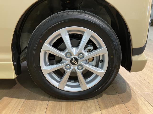 ムーヴ Ｇ／純正７インチナビ／バックカメラ／片側パワースライドドア　令和７年式／走行１６ｋｍ／新車保証継承／純正７インチナビ／バックカメラ／片側パワースライドドア／ＬＥＤヘッドライト・フォグランプ／電動パーキング／ブレーキホールド／ステアリングスイッチ／アルミホイール（38枚目）