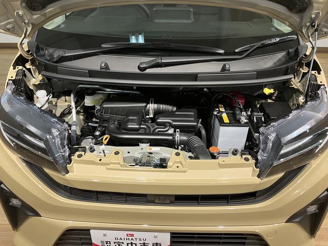 ムーヴ Ｇ／純正７インチナビ／バックカメラ／片側パワースライドドア　令和７年式／走行１６ｋｍ／新車保証継承／純正７インチナビ／バックカメラ／片側パワースライドドア／ＬＥＤヘッドライト・フォグランプ／電動パーキング／ブレーキホールド／ステアリングスイッチ／アルミホイール（39枚目）