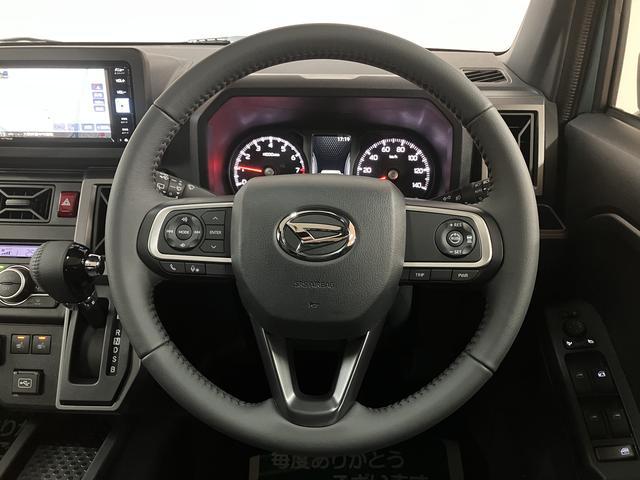 タフト Ｇターボ　ダーククロムベンチャー　ターボ車　純正メモリーナビ　バックカメラ　スカイフィールトップ　スマートアシスト　ルーフレール　前席シートヒーター　前後コーナーセンサー　ＬＥＤヘッド　電子パーキング　キーフリーシステム（23枚目）