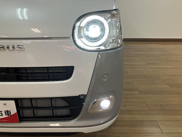 ムーヴキャンバス ストライプスG R7年式/バックカメラ対応/両側PSD 走行無制限1年保証 両側電動スライドドア バックカメラ対応 前後コーナーセンサー 前席シートヒーター ホッとカップホルダー オートマチックハイビーム LEDヘッドライト スマートキー(9枚目)