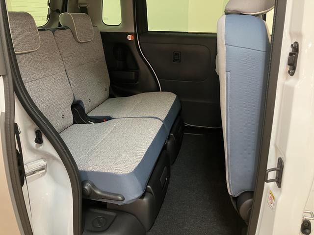 ムーヴキャンバス ストライプスG R7年式/バックカメラ対応/両側PSD 走行無制限1年保証 両側電動スライドドア バックカメラ対応 前後コーナーセンサー 前席シートヒーター ホッとカップホルダー オートマチックハイビーム LEDヘッドライト スマートキー(33枚目)