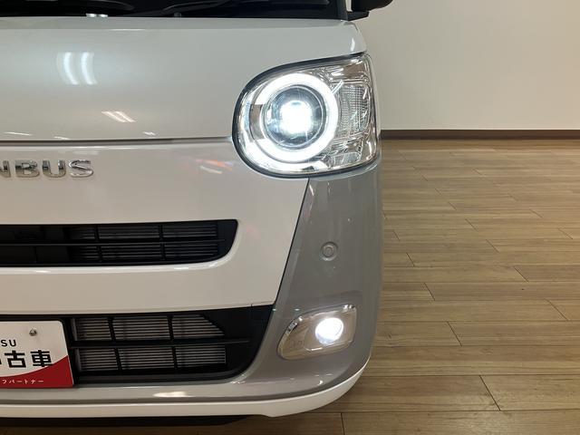 ムーヴキャンバス ストライプスG R7年式/バックカメラ対応/両側PSD 走行無制限1年保証 両側電動スライドドア バックカメラ対応 前後コーナーセンサー 前席シートヒーター ホッとカップホルダー オートマチックハイビーム LEDヘッドライト スマートキー(9枚目)