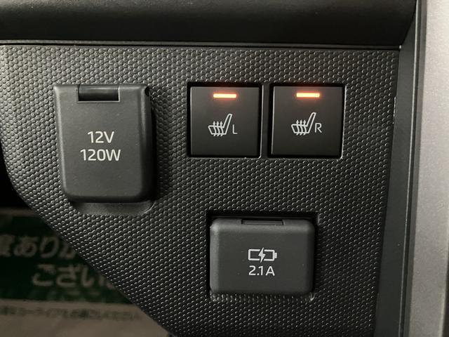 タフト Ｇ　ダーククロムベンチャー　Ｒ７年式／バックカメラ対応　スカイフィールトップ　アダプティブクルーズコントロール　ＬＥＤヘッド／フォグ　運／助シートヒーター　プッシュボタンスタート　キーフリー　電動パーキングブレーキ　バックカメラ　１５インチアルミホイール（21枚目）