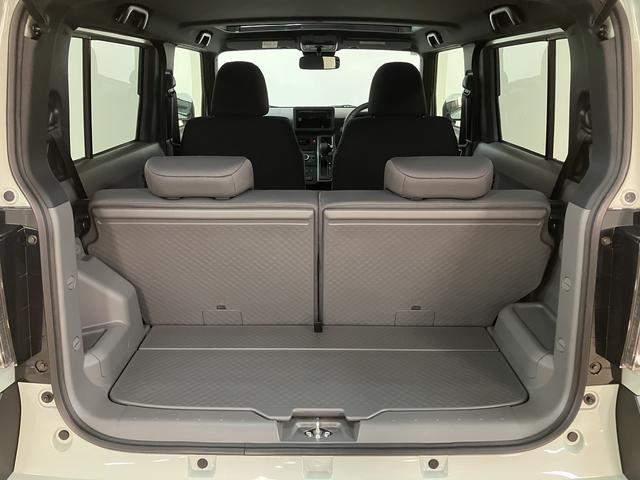 タフト Ｇ　ダーククロムベンチャー　Ｒ７年式／バックカメラ対応　スカイフィールトップ　アダプティブクルーズコントロール　ＬＥＤヘッド／フォグ　運／助シートヒーター　プッシュボタンスタート　キーフリー　電動パーキングブレーキ　バックカメラ　１５インチアルミホイール（33枚目）