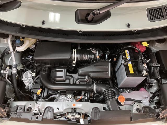 タフト Ｇ　ダーククロムベンチャー　Ｒ７年式／バックカメラ対応　スカイフィールトップ　アダプティブクルーズコントロール　ＬＥＤヘッド／フォグ　運／助シートヒーター　プッシュボタンスタート　キーフリー　電動パーキングブレーキ　バックカメラ　１５インチアルミホイール（42枚目）