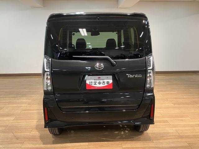 タント カスタムRSリミテッド R7年/ナビ/車保証/クルコン ターボ/新車保証/登録済み未使用車/R7年式/衝突軽減ブレーキ/クルコン/ナビ/バックカメラ/Bluetooth/USB/フルセグTV/両側電動スライドドア/LEDライト/シートヒーター/キーフリー(20枚目)