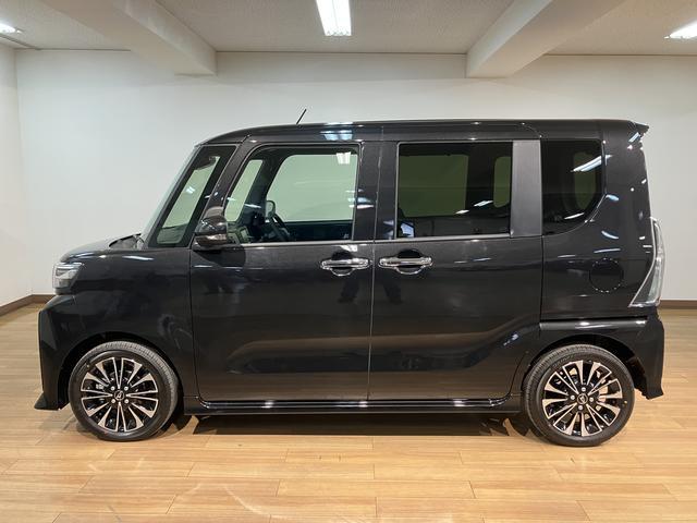 タント カスタムRSリミテッド R7年/ナビ/車保証/クルコン ターボ/新車保証/登録済み未使用車/R7年式/衝突軽減ブレーキ/クルコン/ナビ/バックカメラ/Bluetooth/USB/フルセグTV/両側電動スライドドア/LEDライト/シートヒーター/キーフリー(22枚目)